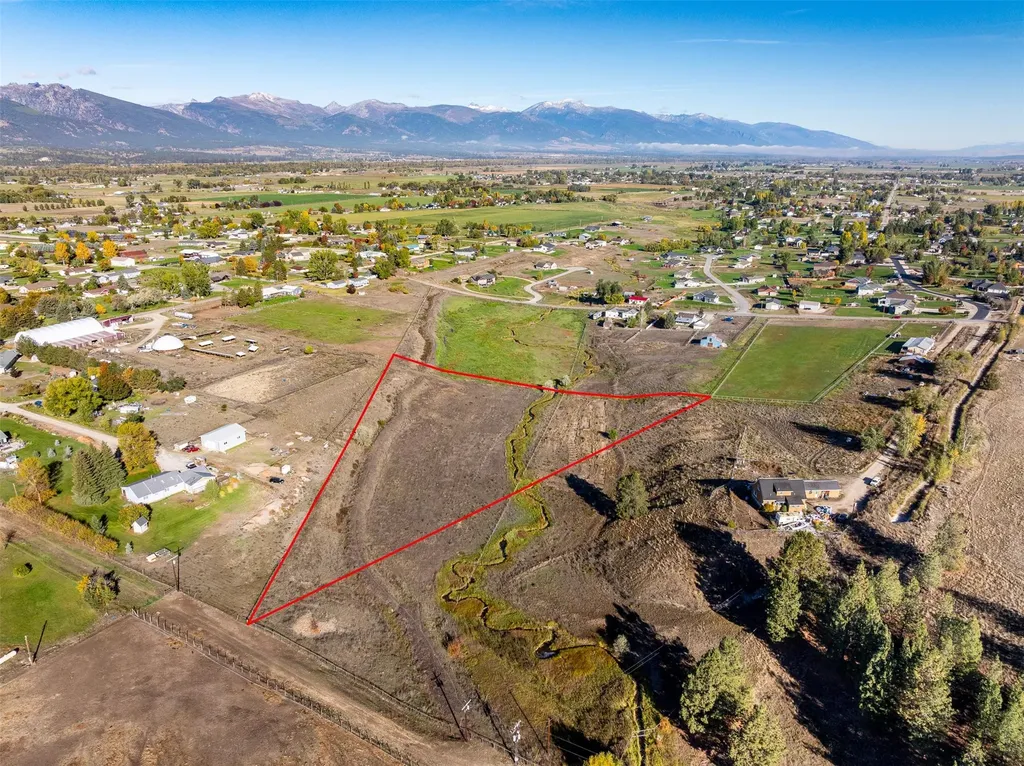 Nhn Bass Lane Corvallis MT 59828