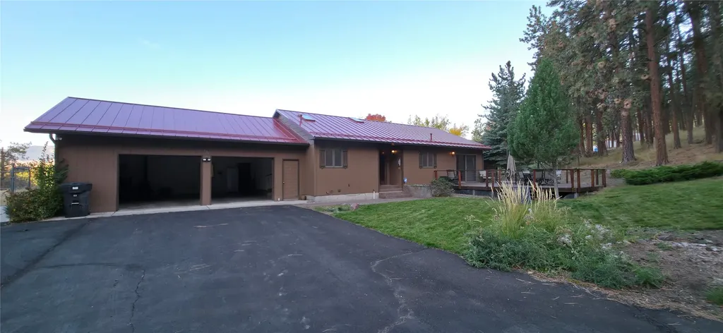 325 Big Flat Road Missoula MT 59804
