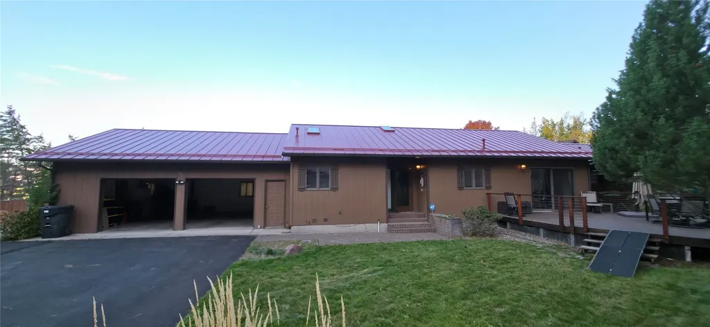 325 Big Flat Road Missoula MT 59804