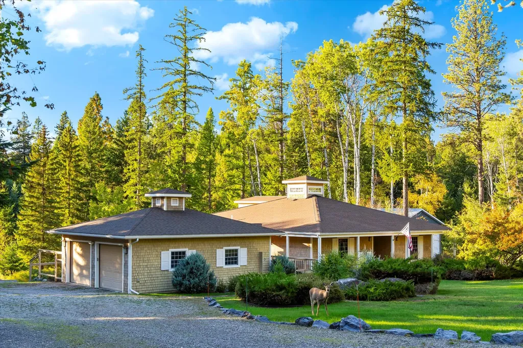 661 Latigo Lane Bigfork MT 59911