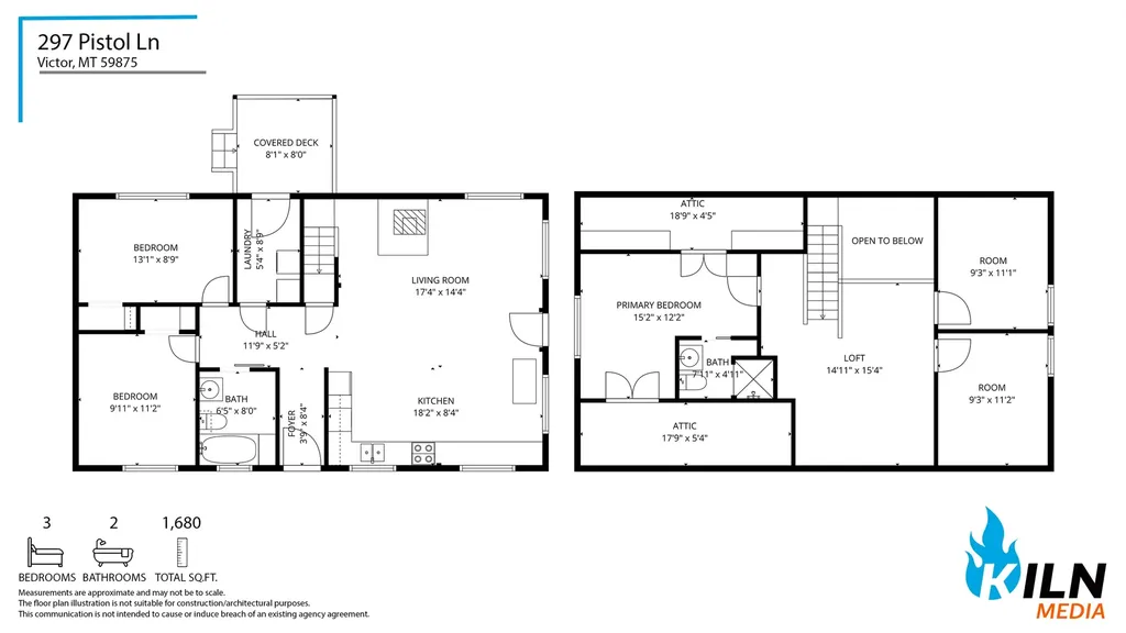 297 Pistol Lane Victor MT 59875