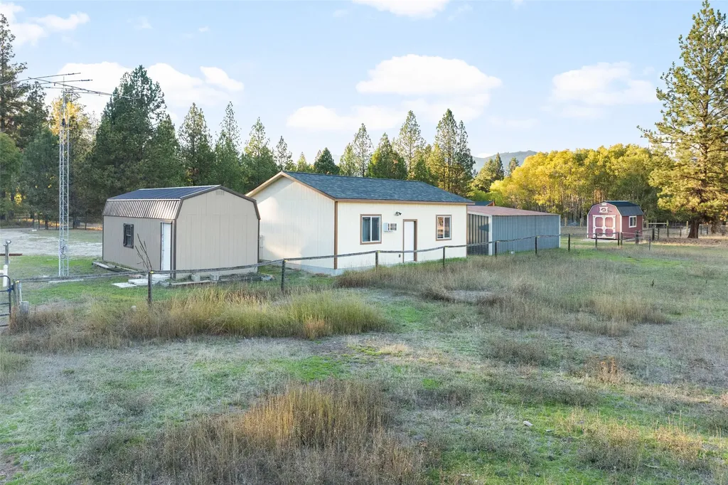 297 Pistol Lane Victor MT 59875