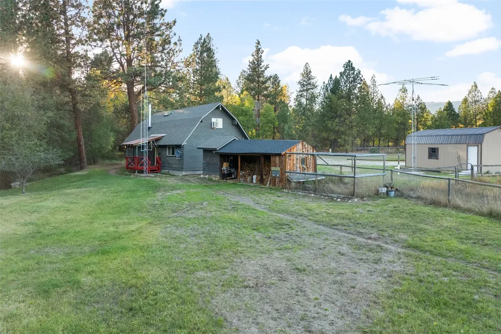 297 Pistol Lane Victor MT 59875