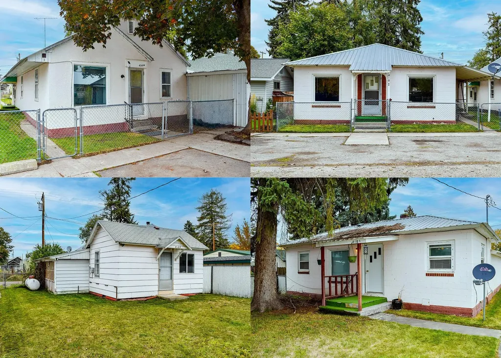 414 /418 Buchanan Street SW Ronan MT 59864