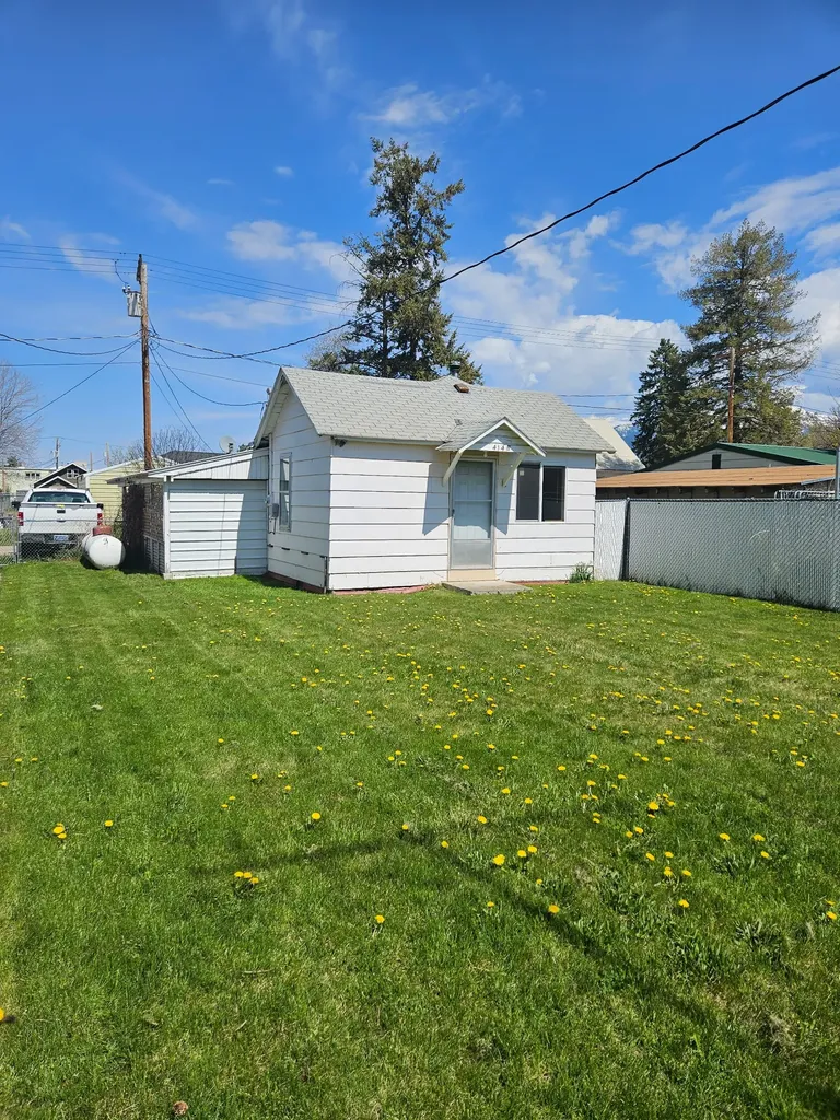 414 /418 Buchanan Street SW Ronan MT 59864