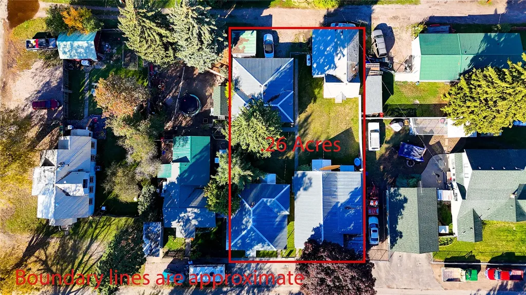 414 /418 Buchanan Street SW Ronan MT 59864