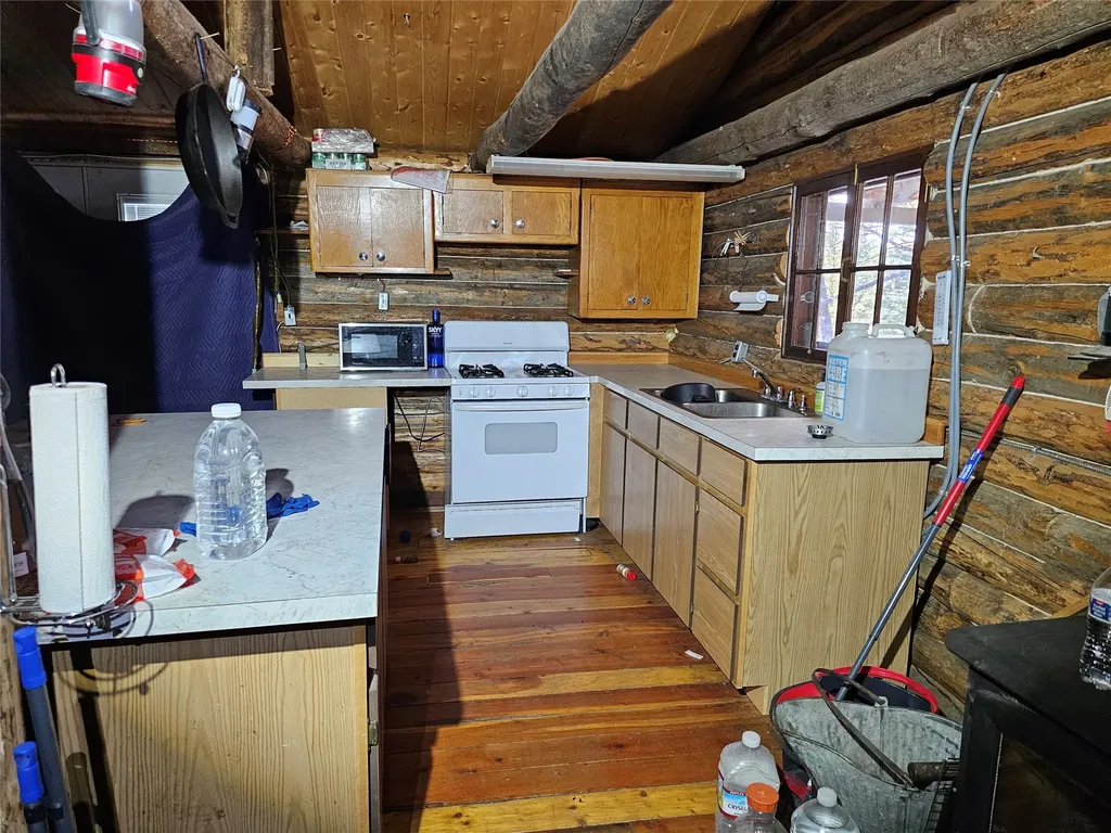 161 Powder Horn Road Helmville MT 59843