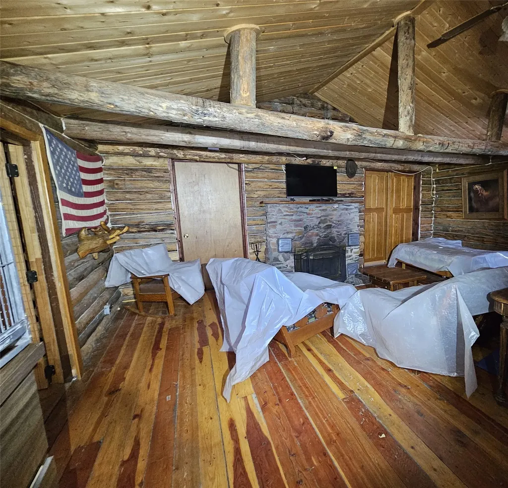 161 Powder Horn Road Helmville MT 59843