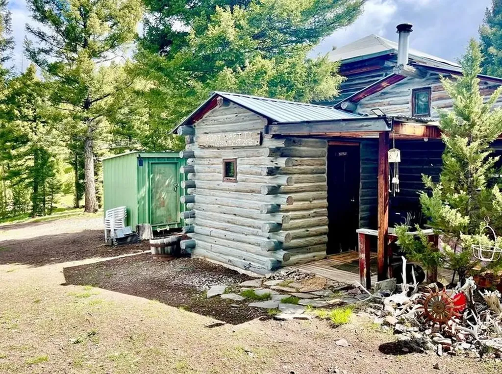 161 Powder Horn Road Helmville MT 59843