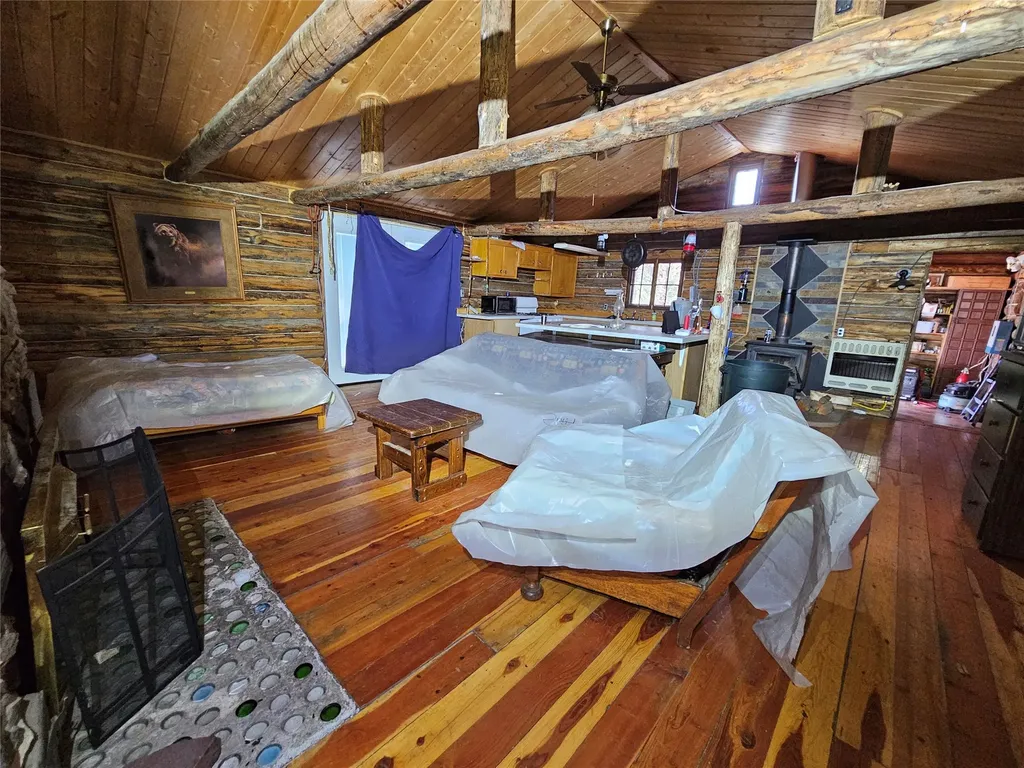 161 Powder Horn Road Helmville MT 59843