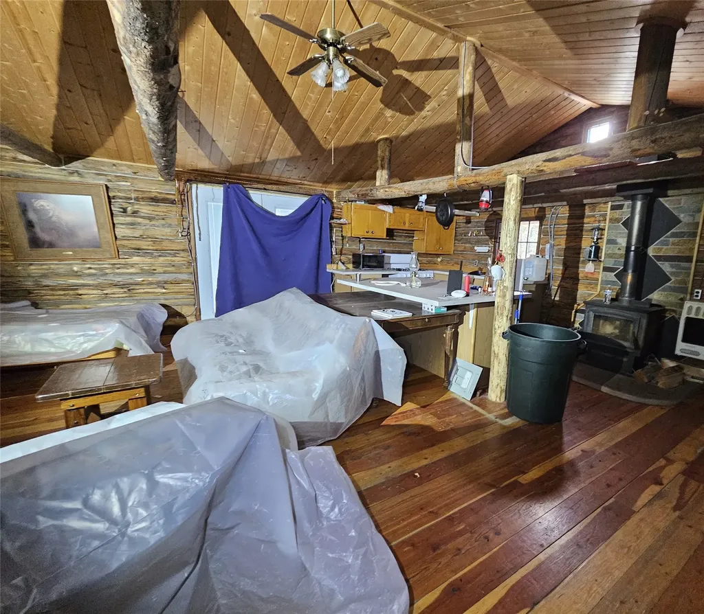161 Powder Horn Road Helmville MT 59843