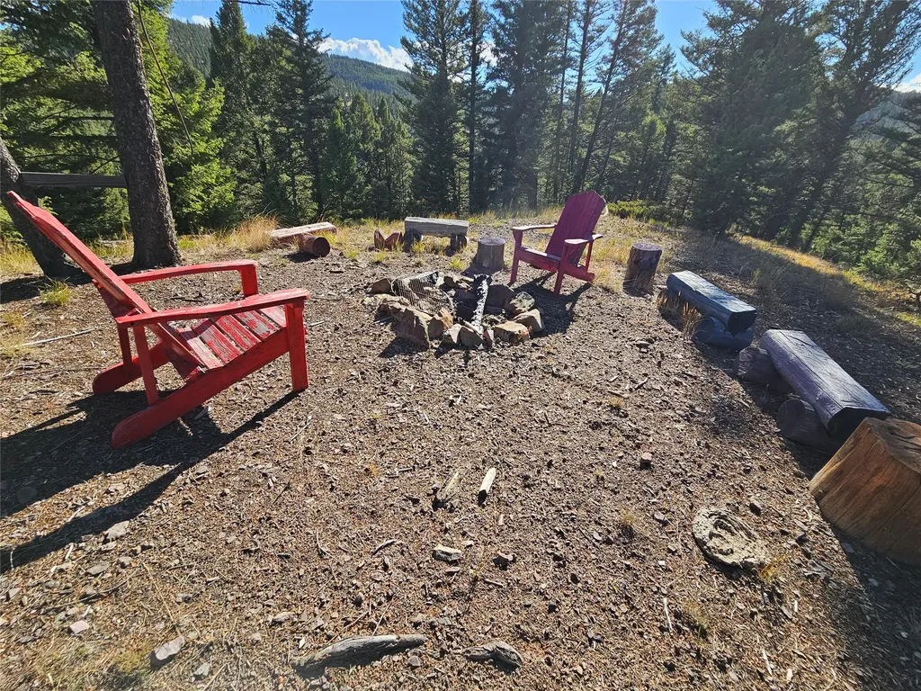 161 Powder Horn Road Helmville MT 59843