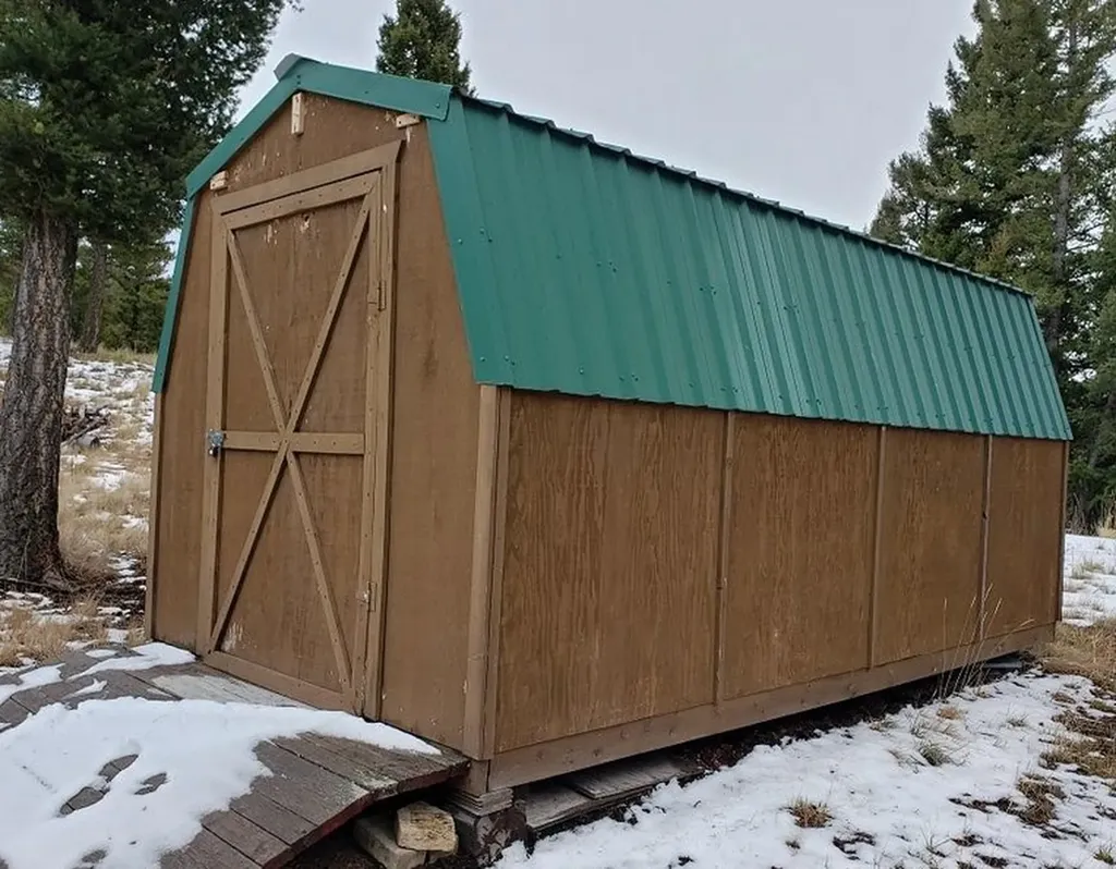161 Powder Horn Road Helmville MT 59843