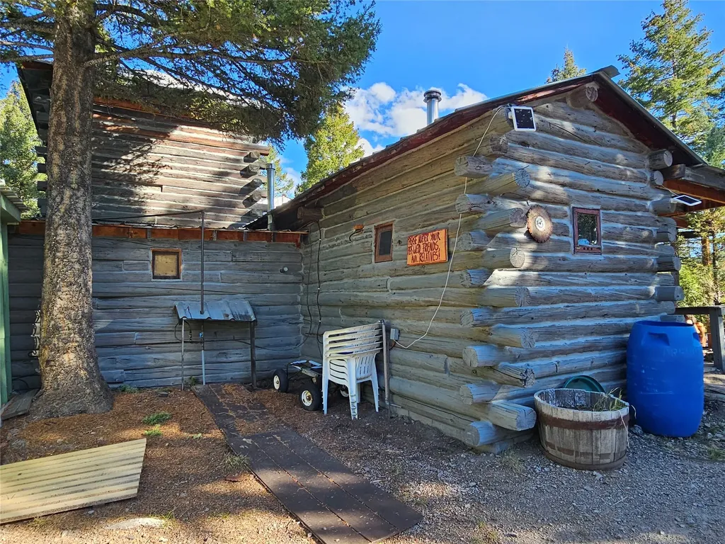161 Powder Horn Road Helmville MT 59843