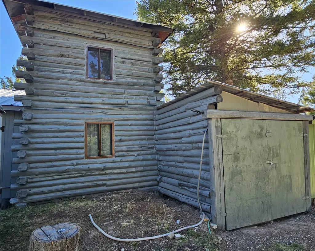 161 Powder Horn Road Helmville MT 59843
