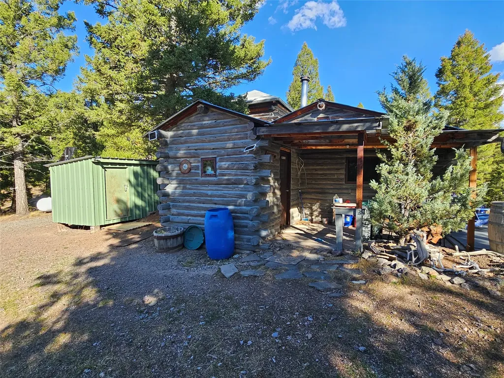 161 Powder Horn Road Helmville MT 59843