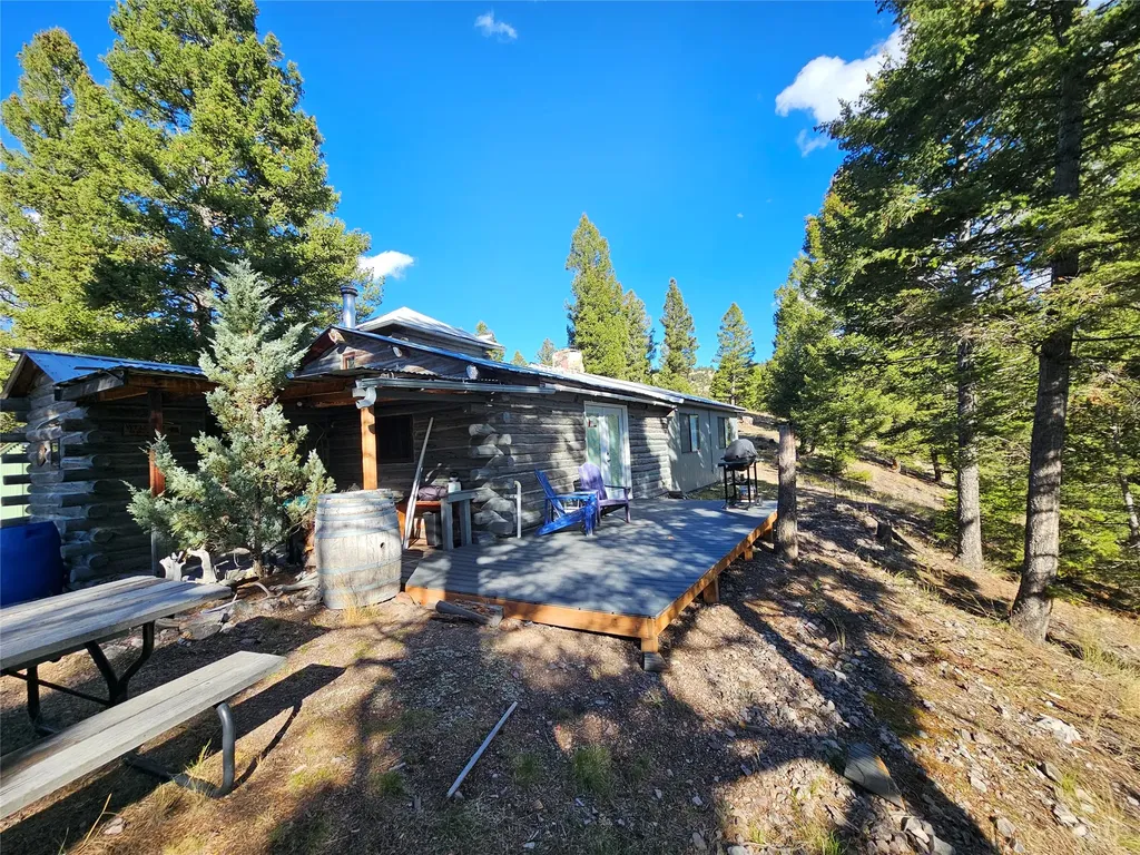 161 Powder Horn Road Helmville MT 59843