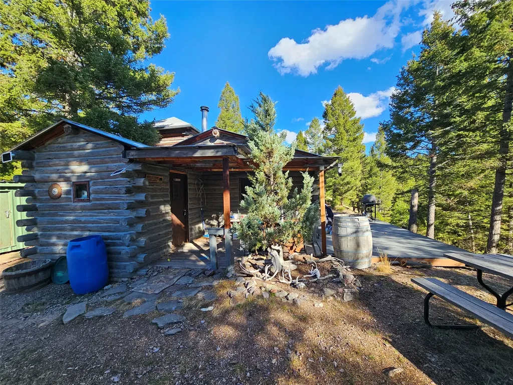 161 Powder Horn Road Helmville MT 59843