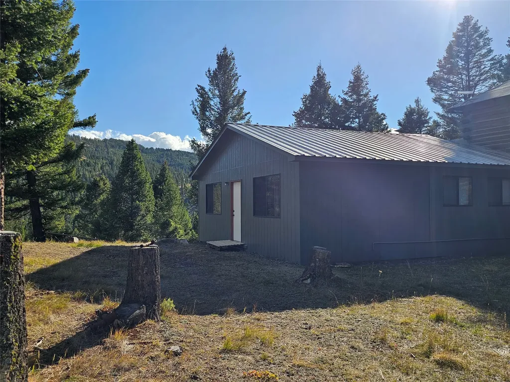 161 Powder Horn Road Helmville MT 59843