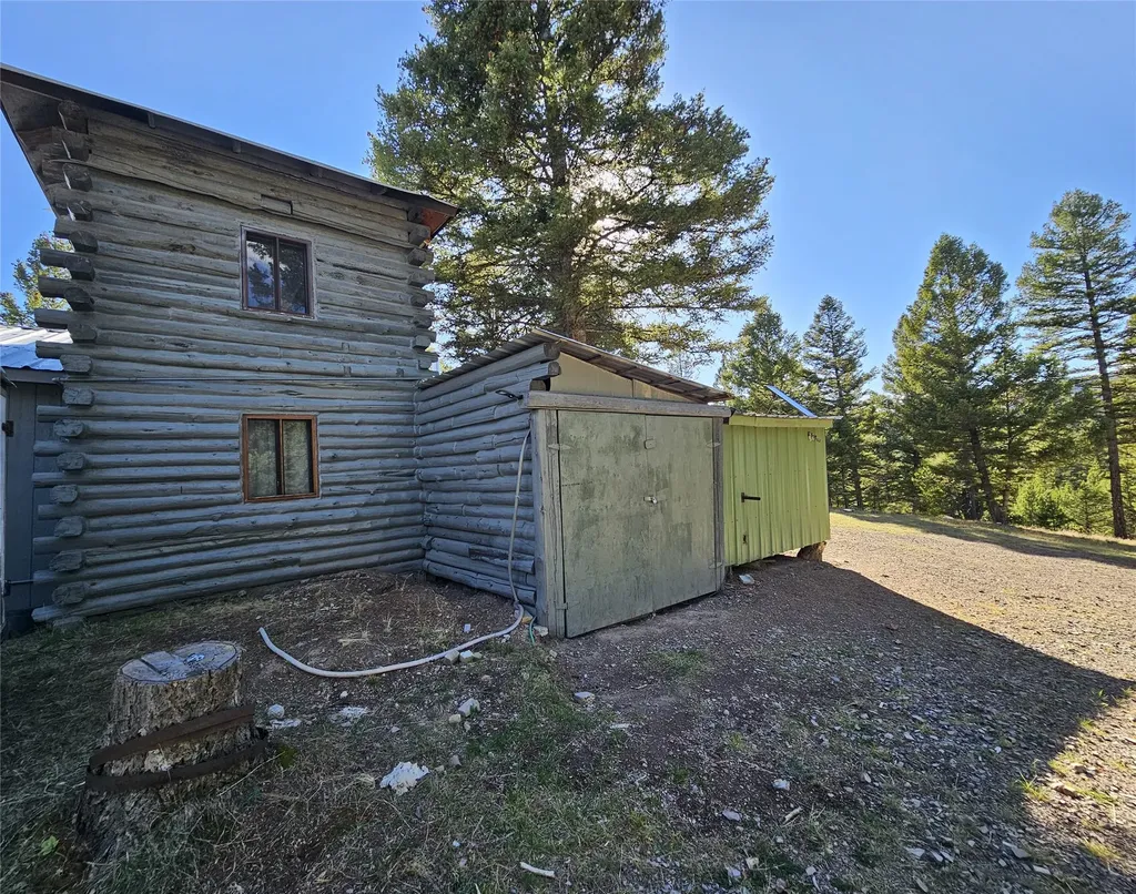 161 Powder Horn Road Helmville MT 59843