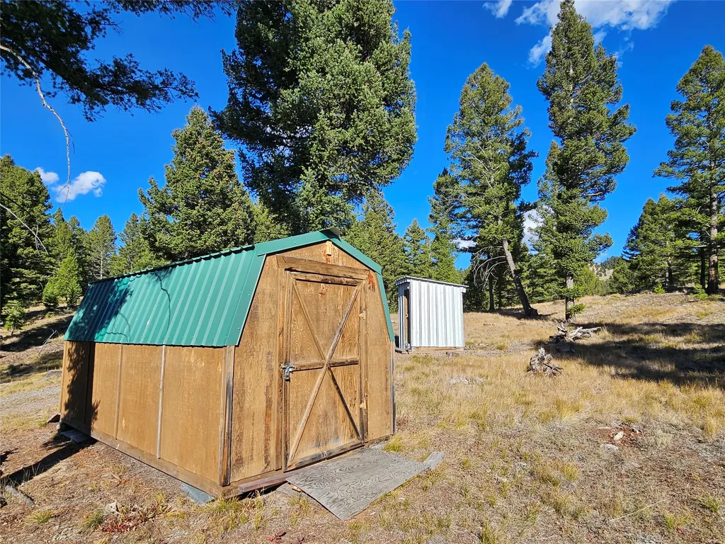 161 Powder Horn Road Helmville MT 59843