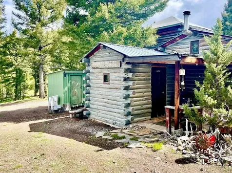 161 Powder Horn Road Helmville MT 59843