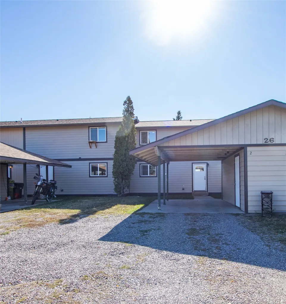 26 Martha Road Columbia Falls MT 59912