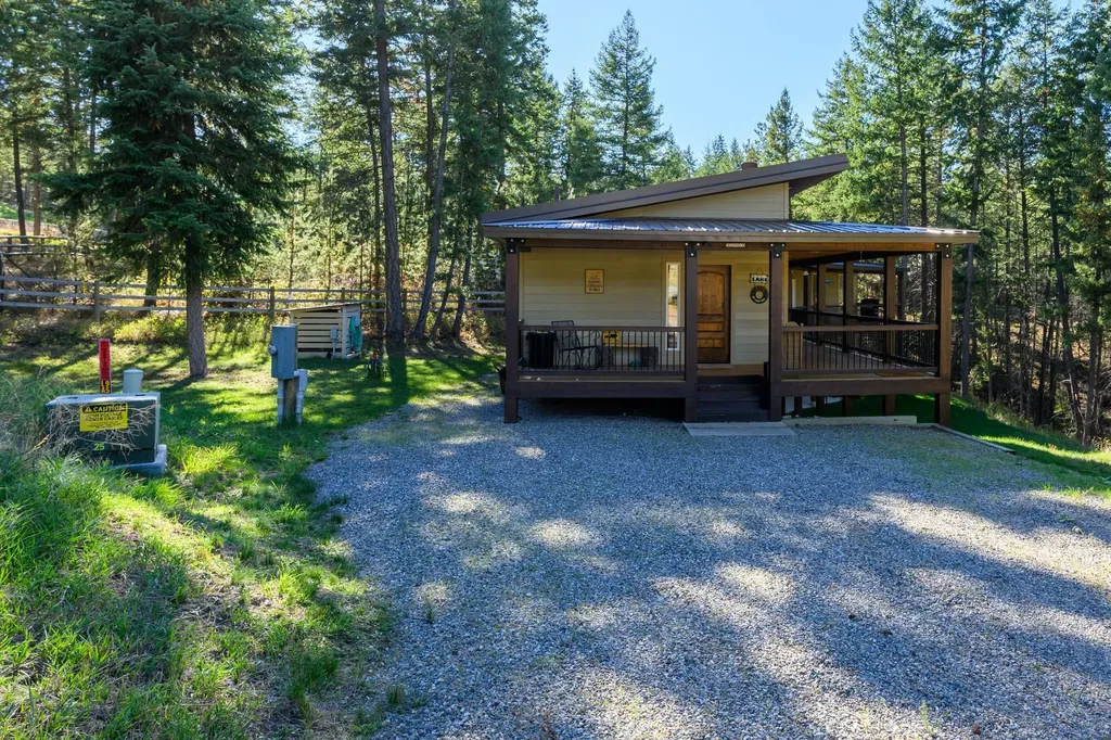 209 Solitude Lane Rexford MT 59930
