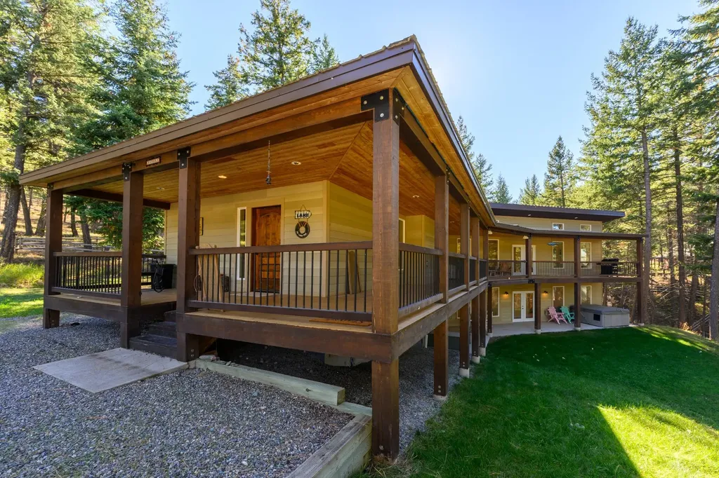 209 Solitude Lane Rexford MT 59930