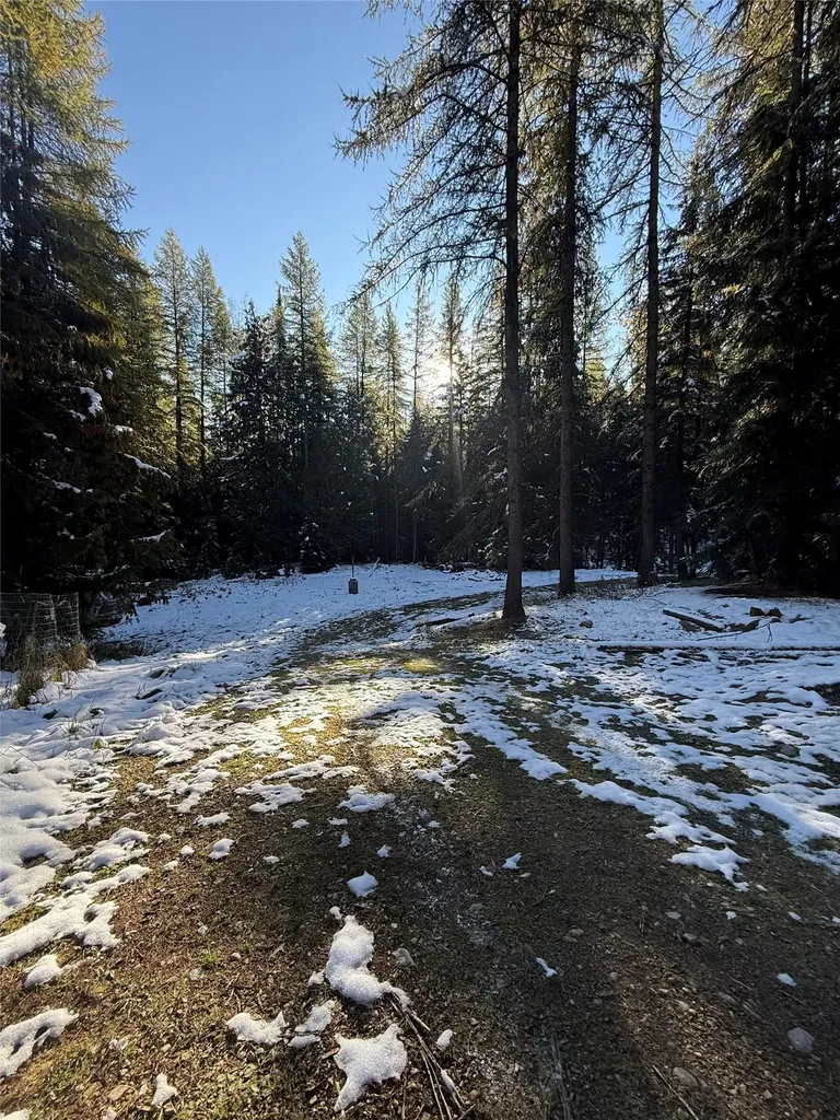 238 Cedar Hills Lane Trego MT 59917