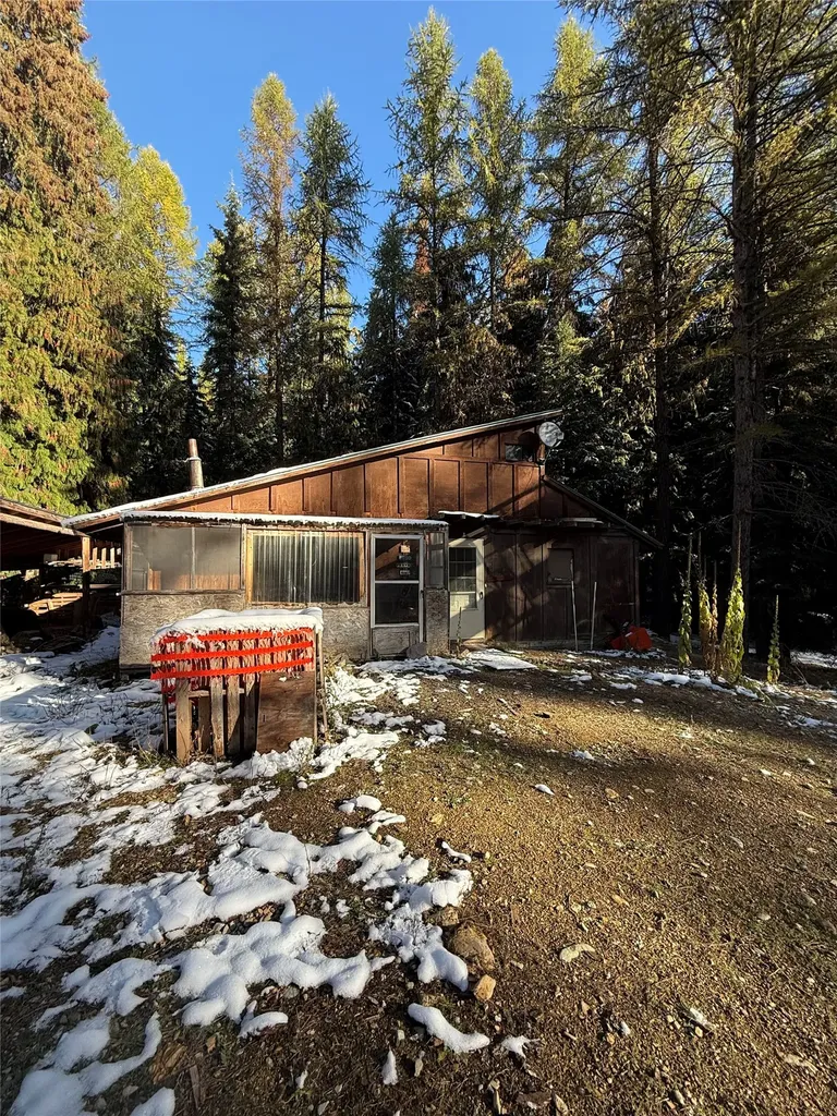 238 Cedar Hills Lane Trego MT 59917