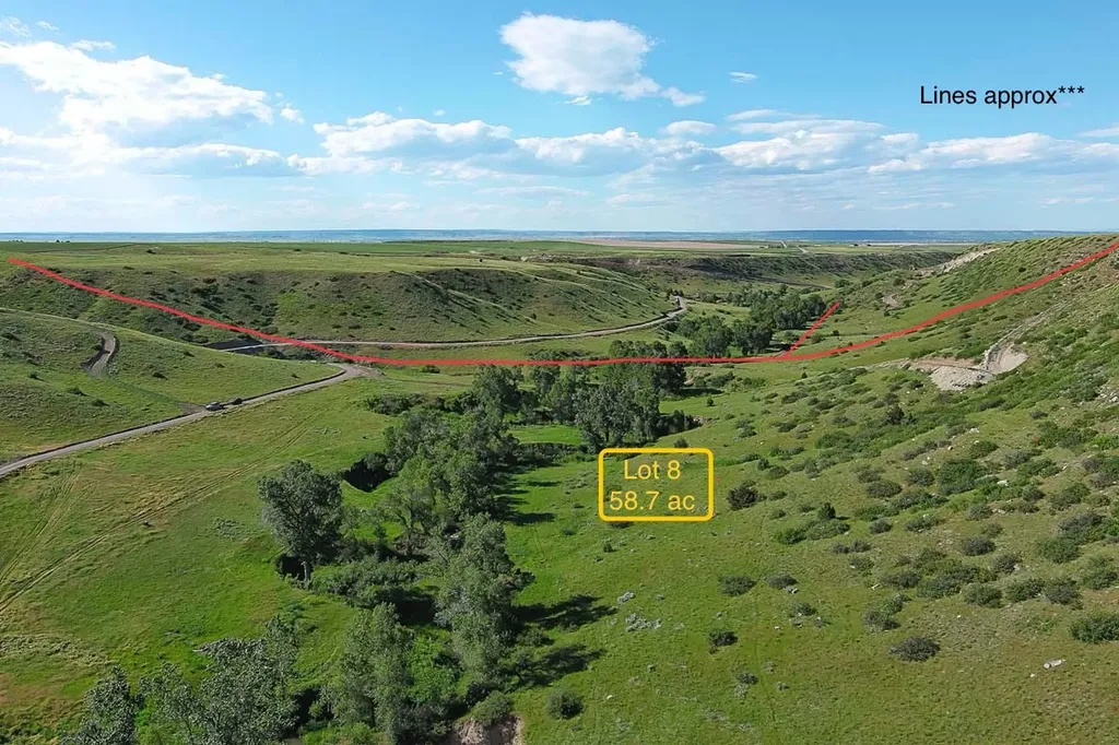 Tbd, Lot 5 Rock Harbor Way Laurel MT 59044