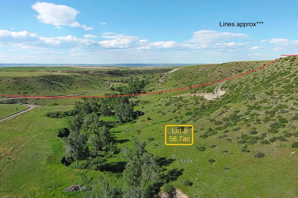 Tbd, Lot 5 Rock Harbor Way Laurel MT 59044