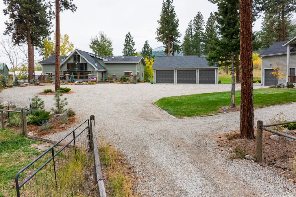 895 W Cow Creek Road Hamilton MT 59840