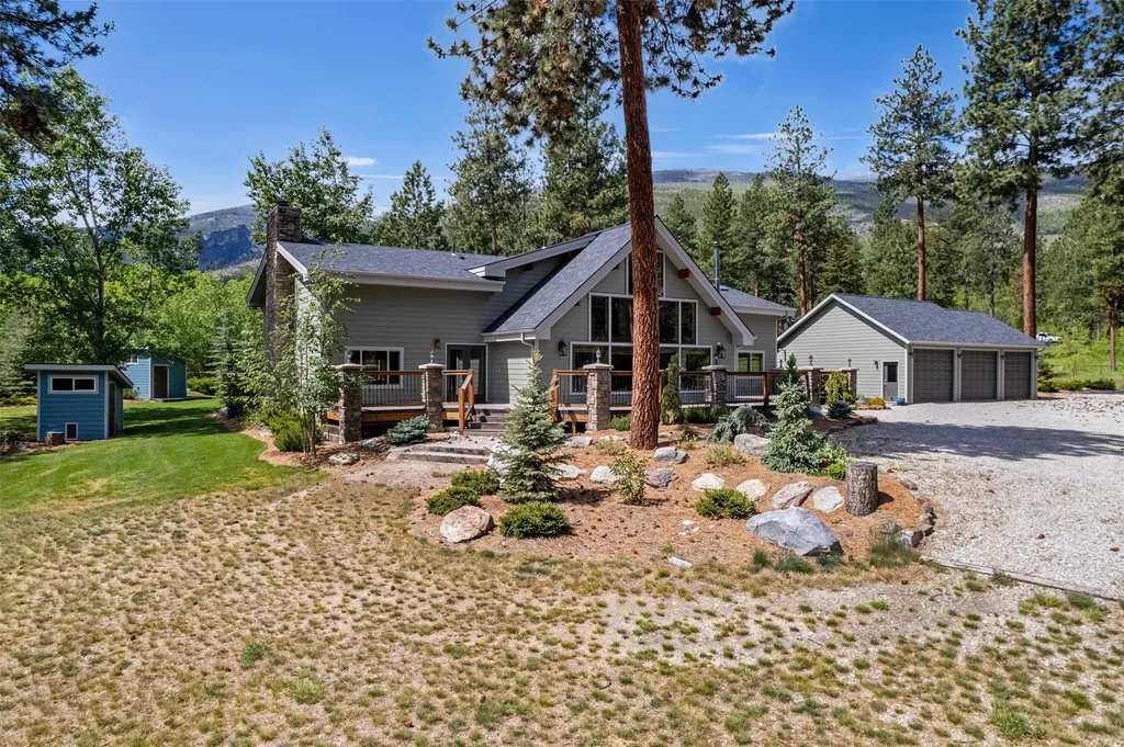 895 W Cow Creek Road Hamilton MT 59840