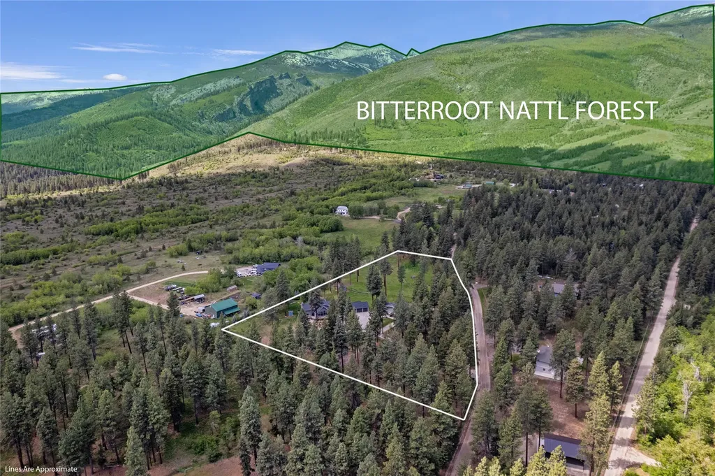 895 W Cow Creek Road Hamilton MT 59840