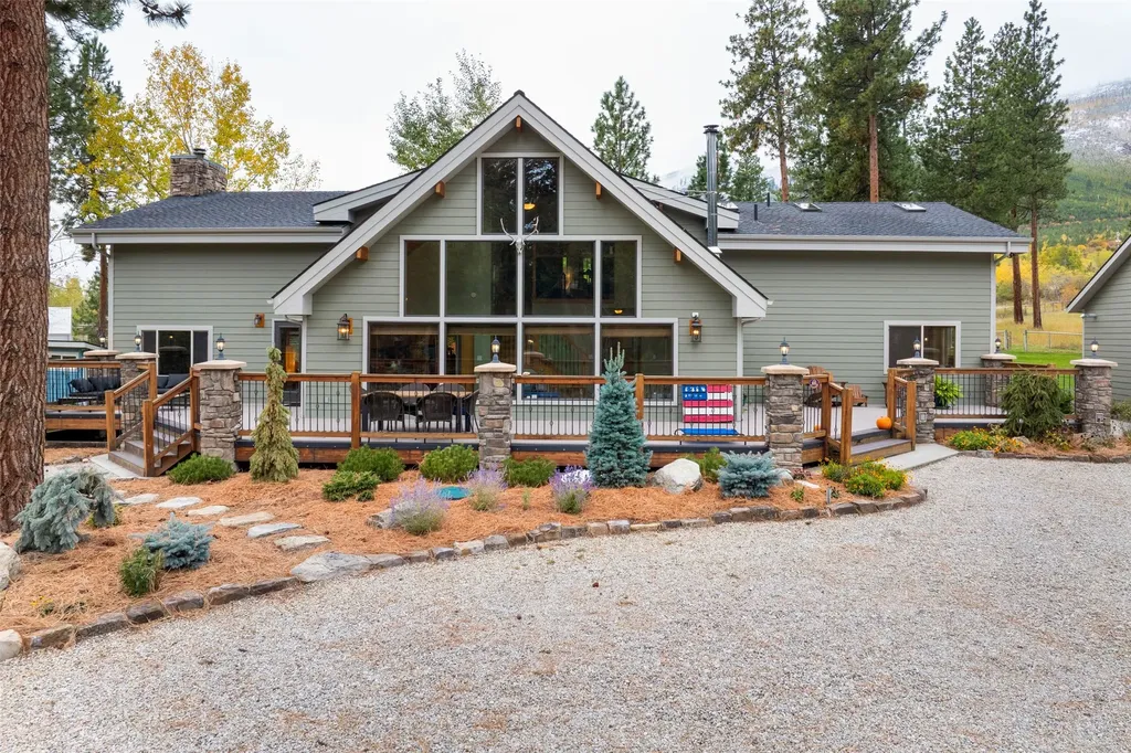 895 W Cow Creek Road Hamilton MT 59840