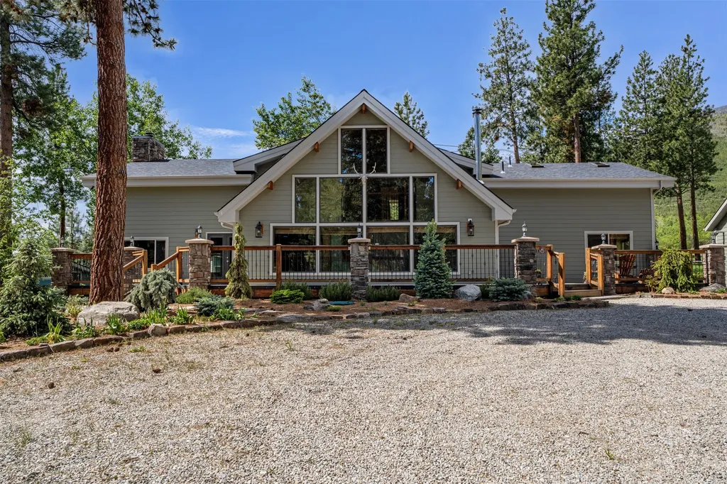 895 W Cow Creek Road Hamilton MT 59840
