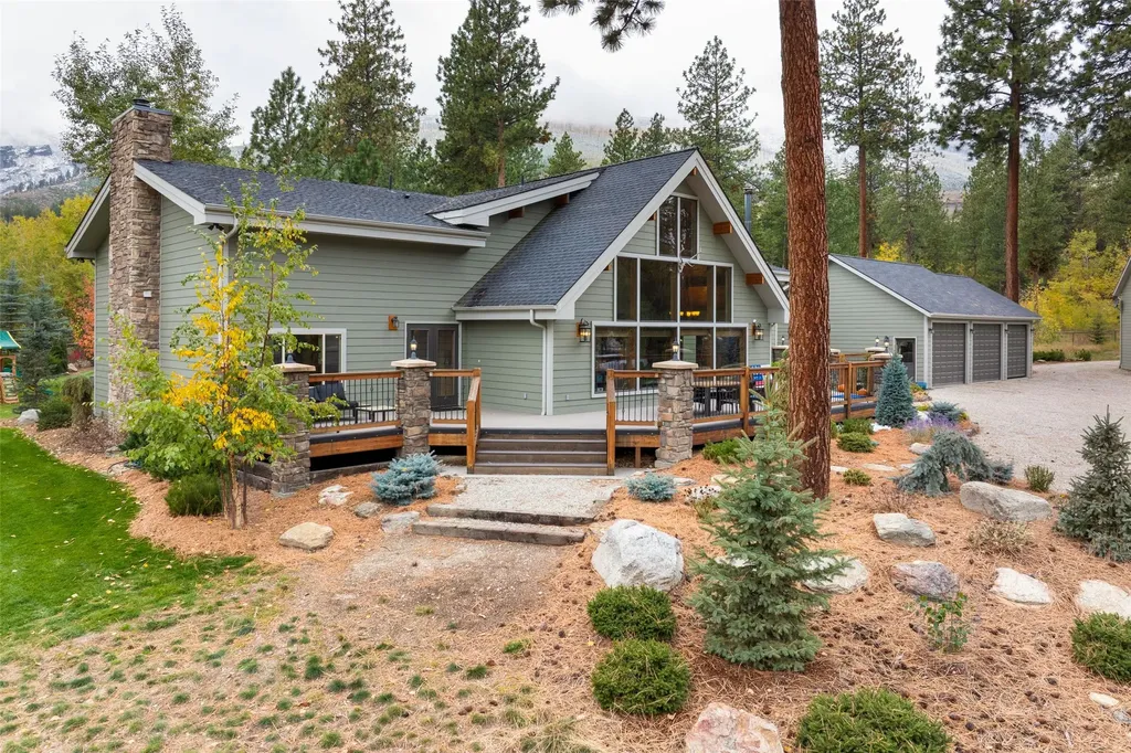 895 W Cow Creek Road Hamilton MT 59840