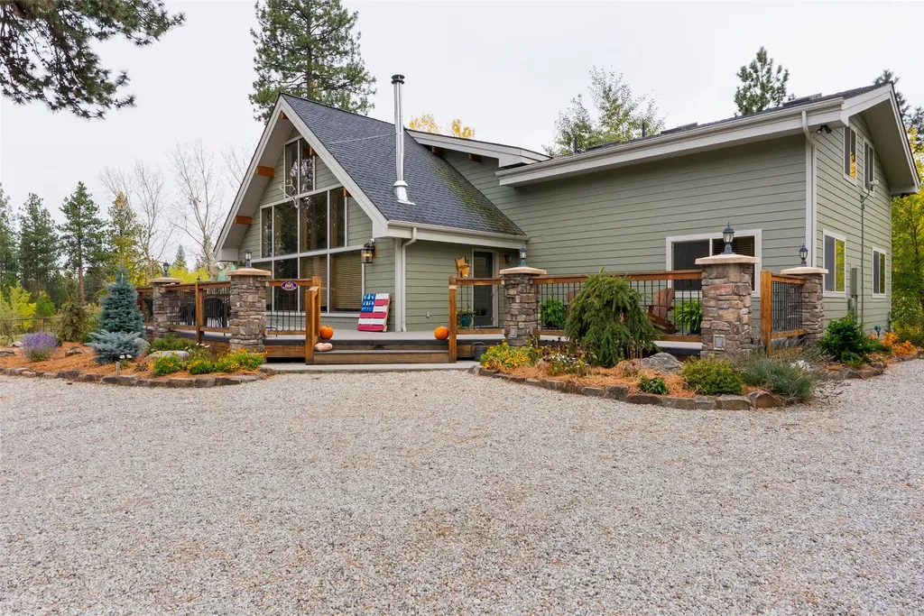 895 W Cow Creek Road Hamilton MT 59840