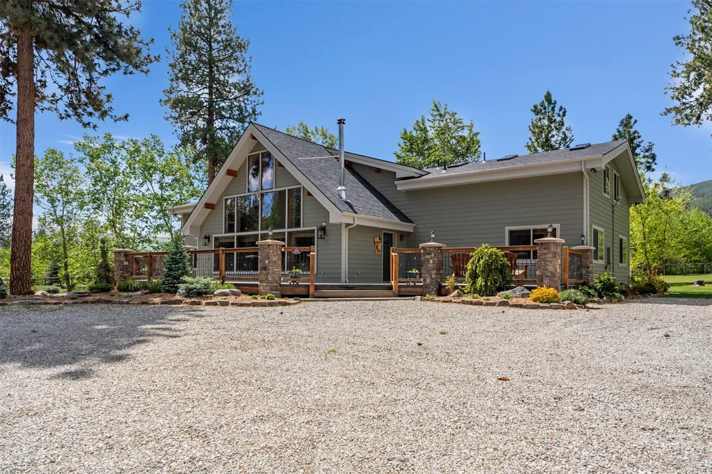 895 W Cow Creek Road Hamilton MT 59840