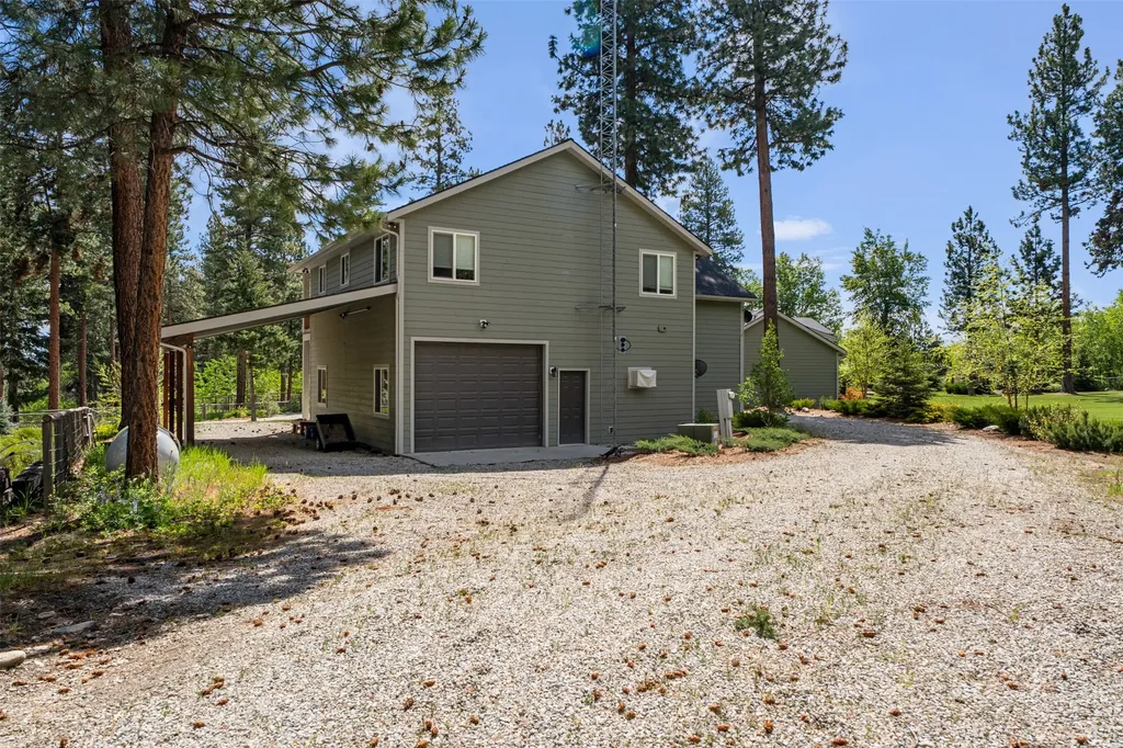 895 W Cow Creek Road Hamilton MT 59840