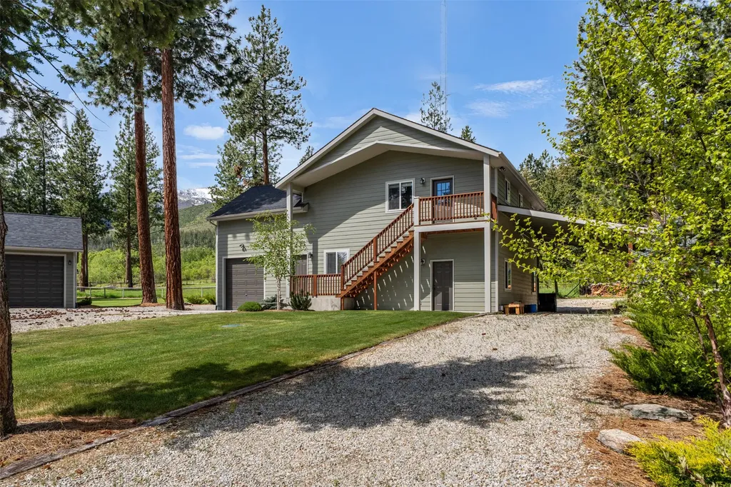 895 W Cow Creek Road Hamilton MT 59840