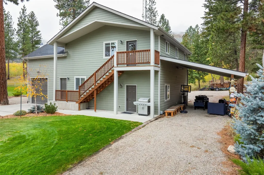 895 W Cow Creek Road Hamilton MT 59840