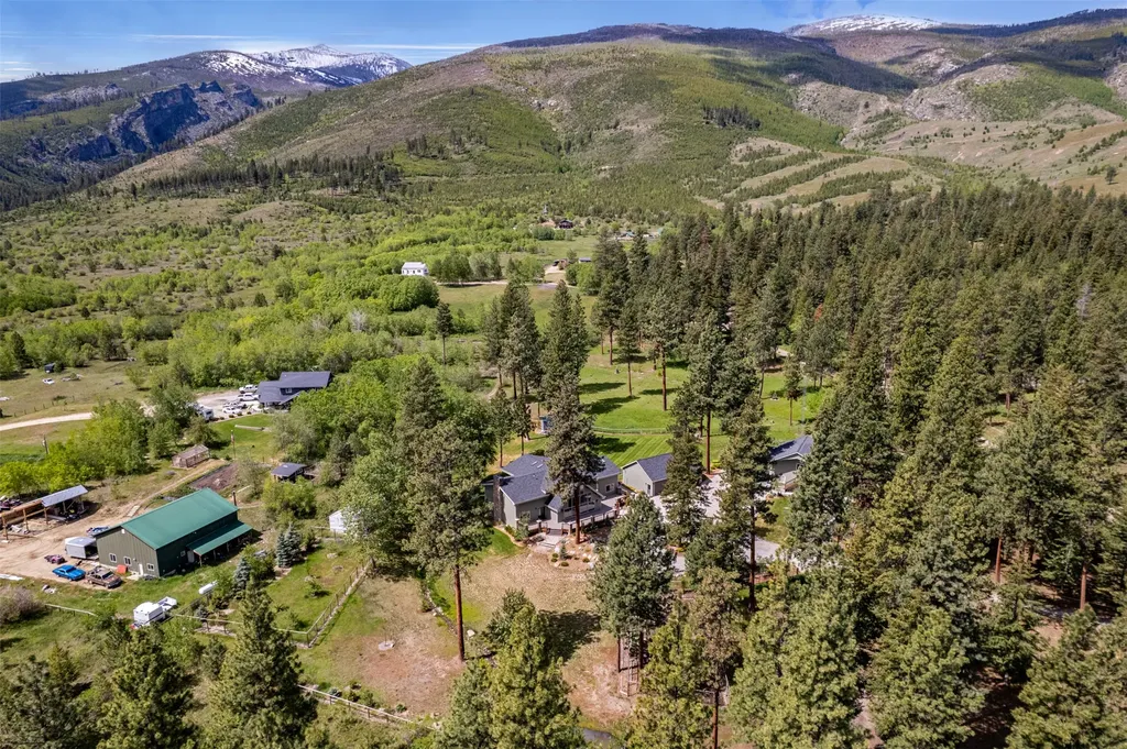 895 W Cow Creek Road Hamilton MT 59840