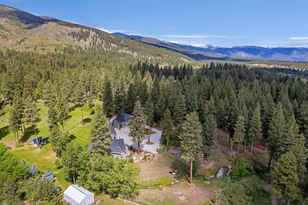 895 W Cow Creek Road Hamilton MT 59840