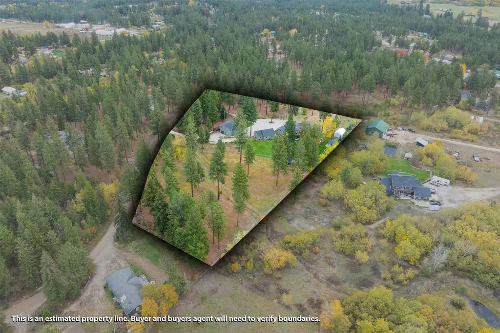 895 W Cow Creek Road Hamilton MT 59840
