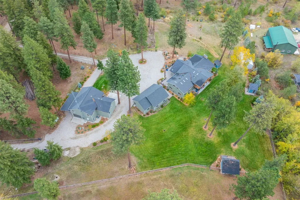 895 W Cow Creek Road Hamilton MT 59840