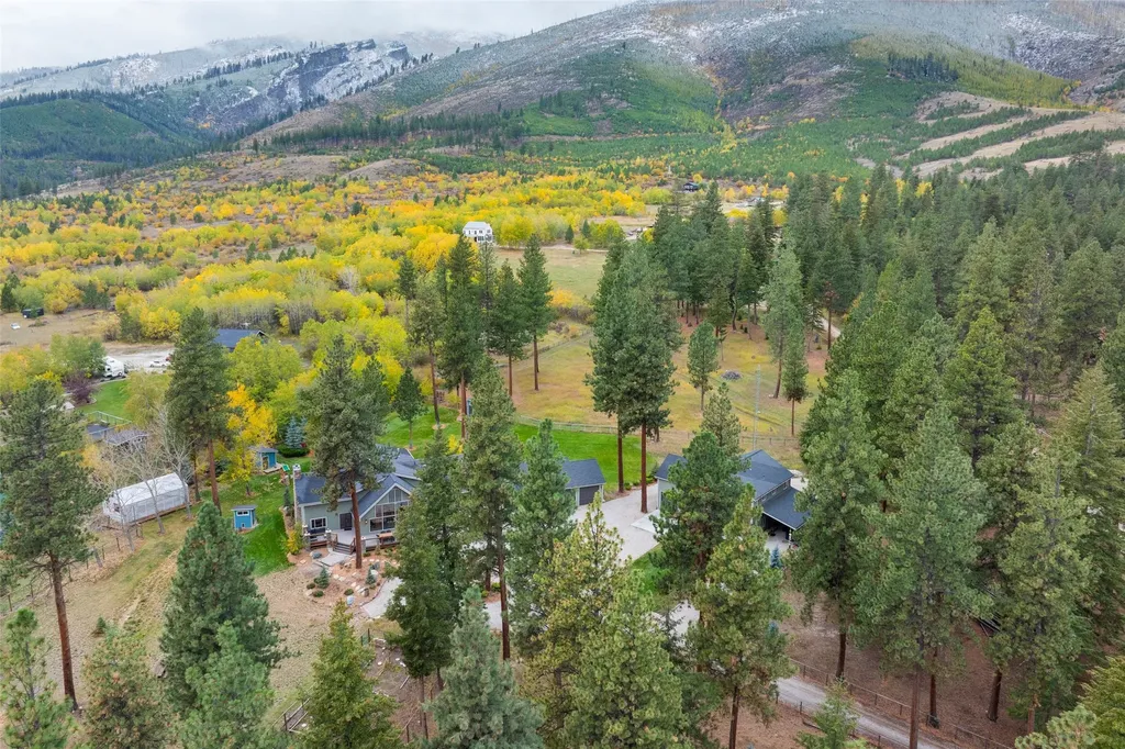 895 W Cow Creek Road Hamilton MT 59840