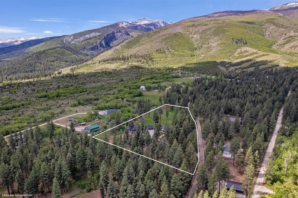 895 W Cow Creek Road Hamilton MT 59840